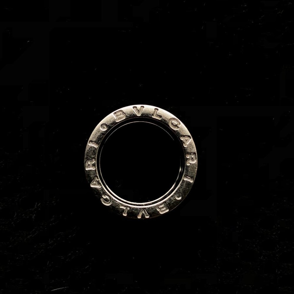BVLGARI B.ZERO1 RING REF 356392 White Gold